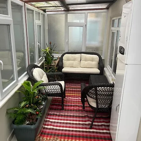 Guel Apart Apartment Istanbul