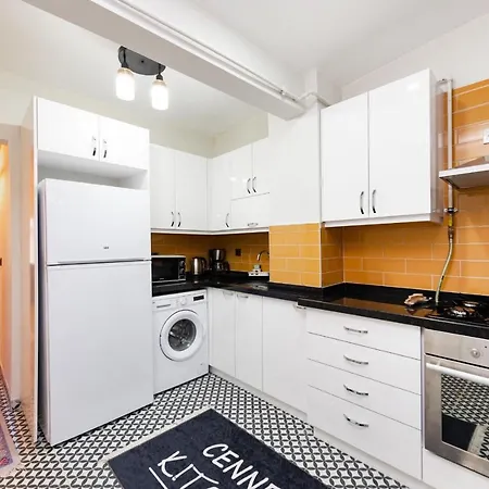 Appartement Guel Apart *